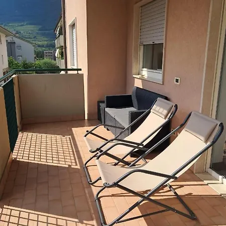 Ferienwohnung Giadaone Rovereto  Exterior foto