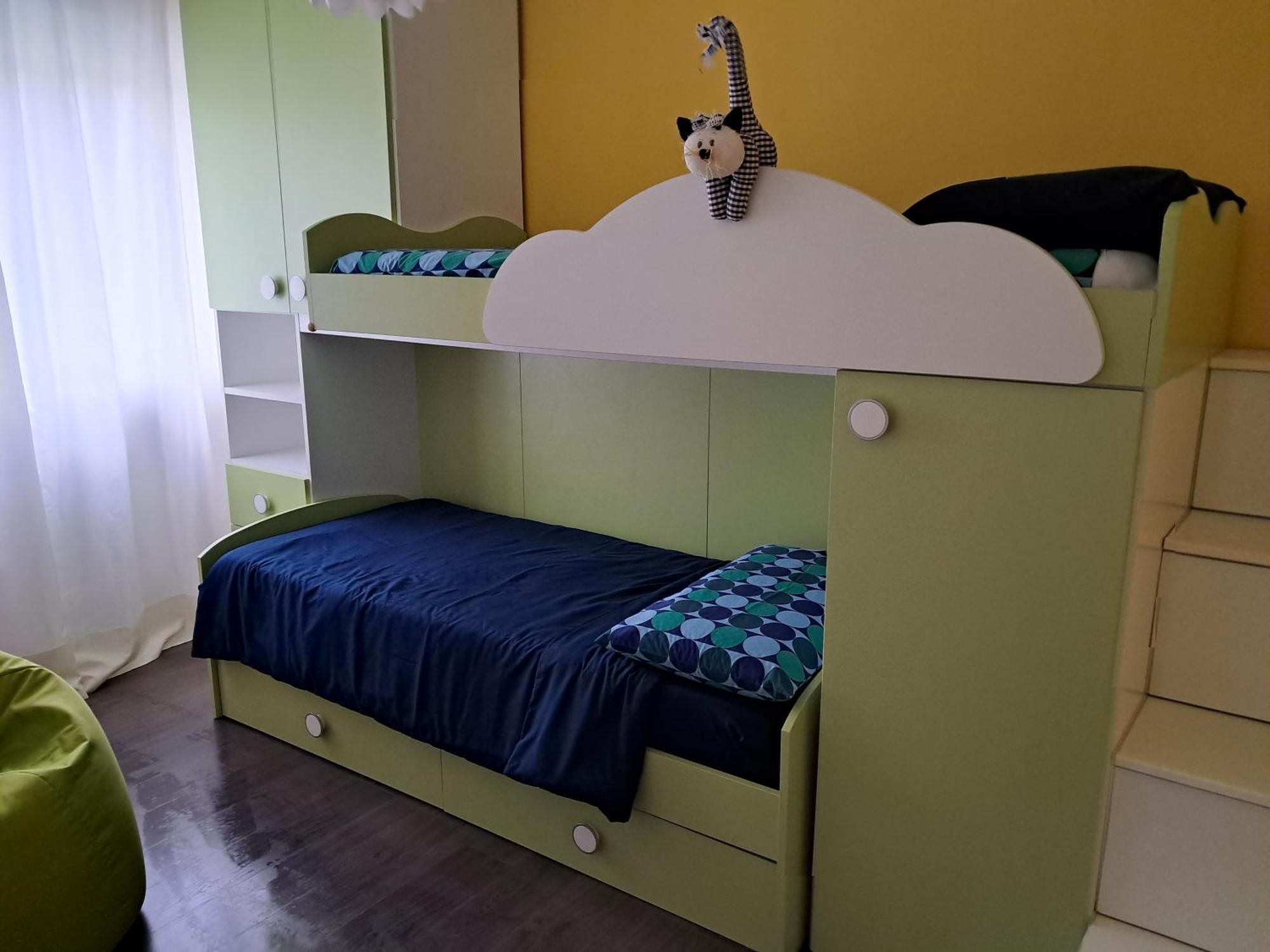 Giadaone Appartement *